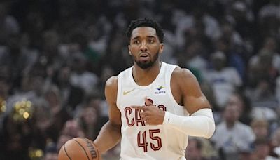 Former Louisville star Donovan Mitchell reportedly agrees to max contract extension with Cavaliers