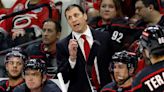 Carolina Hurricanes agree to multi-year contract extension with head coach Brind’Amour