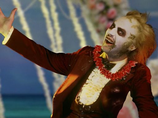 Beetlejuice Goes Hawaiian: The Bonkers Sequel That Could’ve Been Great