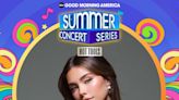 Madison Beer Joins ‘Good Morning America’ Summer Concert Series