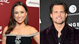 Lacey Chabert and Kristoffer Polaha Team Up in Iceland for Their Next Hallmark Channel Christmas Movie