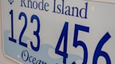 You won't see a new Rhode Island license plate until 2023. Here's why