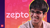 Zepto is hyperlocal Walmart of India, will focus on top 40 cities: CEO Aadit Palicha - The Economic Times