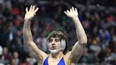 Bonaccorsi to wrestle for NCAA title