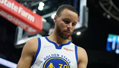 Steph discusses uncertain Warriors future: ‘Things change quickly'