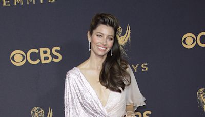 Jessica Biel reveals the 'best thing' about being a mom to two boys