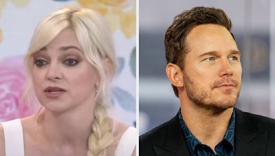 After Previously Saying That Coparenting With Chris Pratt Has Gotten “Easier,” Anna Faris Shared A Rare...