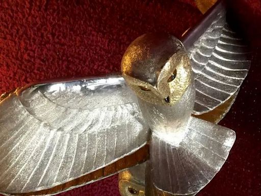 'Golden Owl' discovery ends ‘world’s longest treasure hunt’ after 31-year search