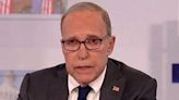 LARRY KUDLOW: Donald Trump cut taxes and the entire economy benefited