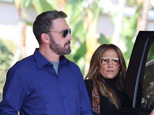 Ben Affleck y Jennifer Lopez se reúnen para discutir las condiciones del divorcio tras sus fotos en actitud cariñosa