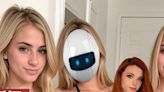 Modelos de OnlyFans verán amenazado su trabajo por "novias" creadas con Inteligencia Artificial que parecen reales