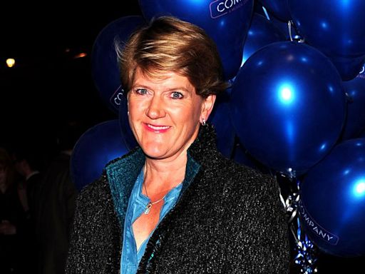 Clare Balding reveals past marriage proposal from soldier before finding love with wife Alice Arnold