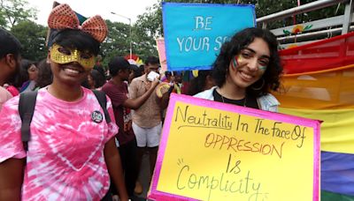 At Chennai Pride, the personal meets the political