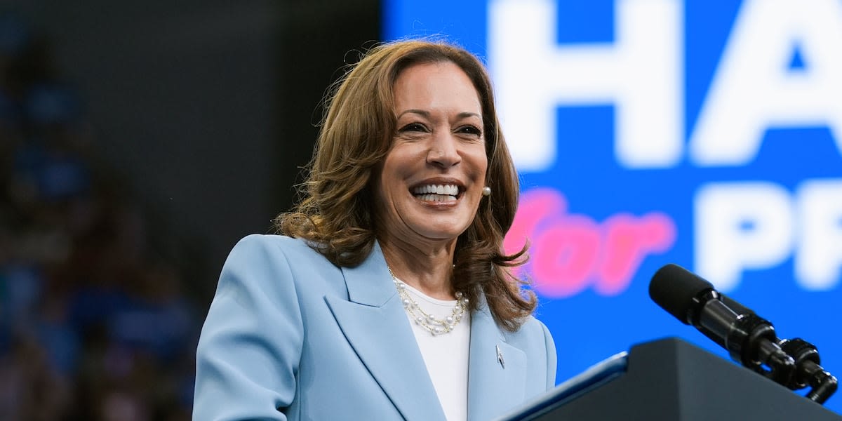 Kamala Harris and running mate to campaign in Phoenix next Friday