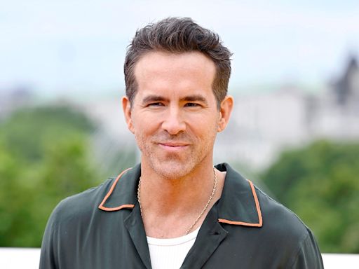 Ryan Reynolds Reveals Why He Let His Daughter Watch R-Rated 'Deadpool'