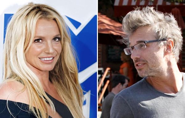 Britney Spears Reconnects With Ex-Fiancé Jason Trawick in Vegas Amid Romance With Ex-Convict Paul Richard Soliz