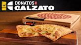 Donatos Pizza broadens menu with launch of Calzato