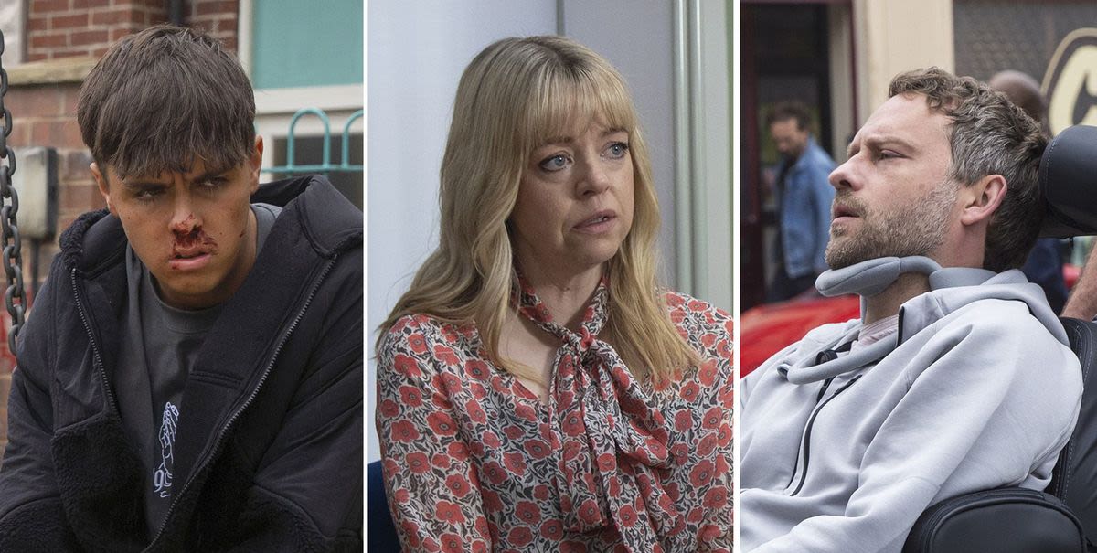 11 Coronation Street spoilers for next week