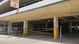 Downtown Roanoke parking garage next to Amtrak platform deemed unsafe, closed