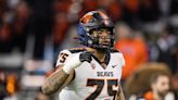 NFL draft 2024: Former Oregon State star Taliese Fuaga projected to go to the L.A. Chargers