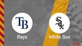 How to Pick the Rays vs. White Sox Game with Odds, Betting Line and Stats – April 28