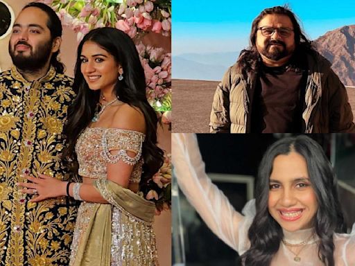 Anant Ambani-Radhika Merchant Wedding EXCLUSIVE: Pritam and Nikhita Gandhi to perform at couple's big day