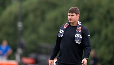 Trey Hendrickson injury latest for Bengals provides good news