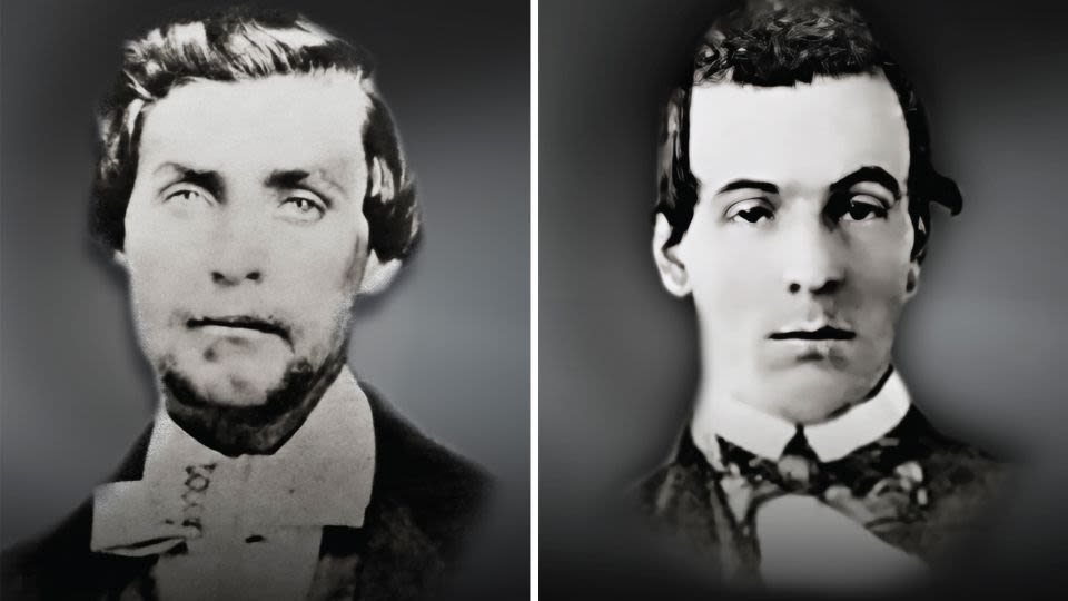 Two Union soldiers posthumously receive Medal of Honor for carrying out daring mission behind Confederate lines