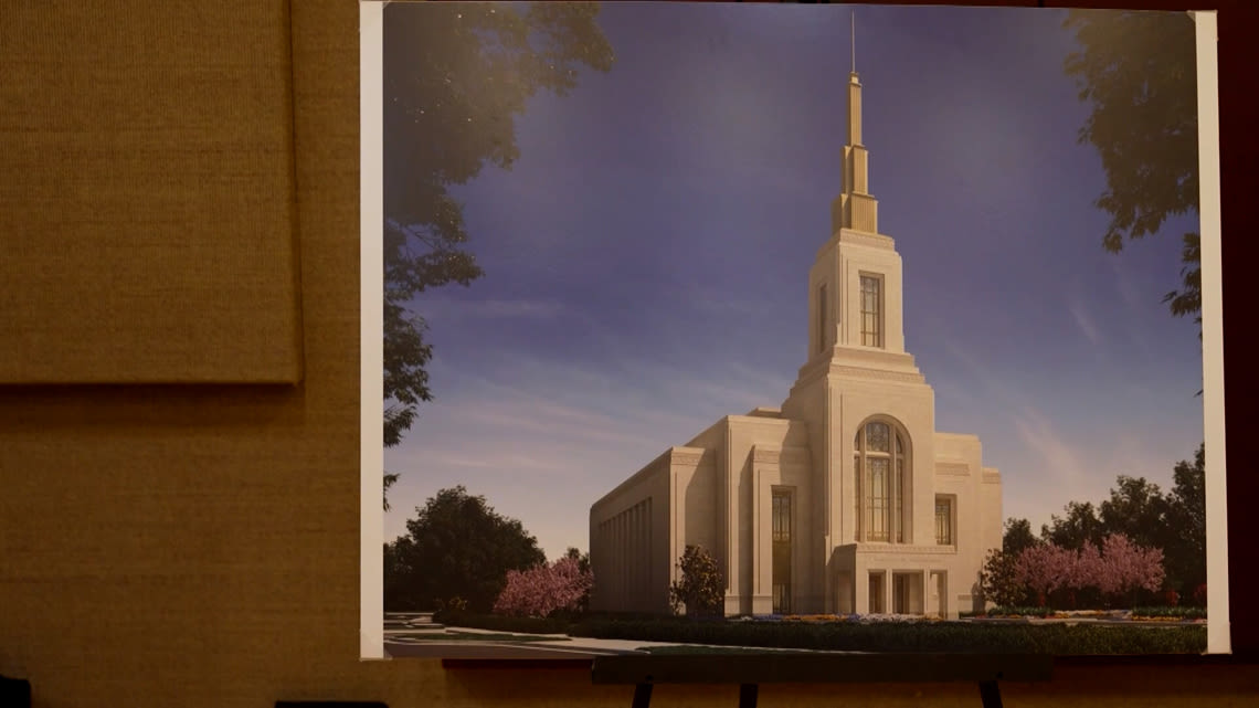 Fairview denies Church of Jesus Christ Latter Day Saints temple proposal with 173-foot spire