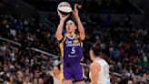 LA Sparks sign Dearica Hamby to contract extension through 2025 season