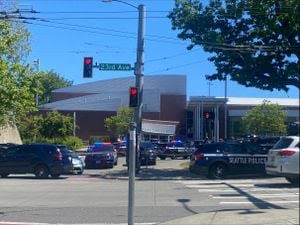 BREAKING: Garfield High School student killed in shooting