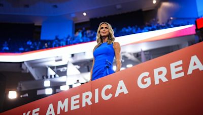 Lara Trump reflects on the assassination attempt against Donald Trump at Republican convention