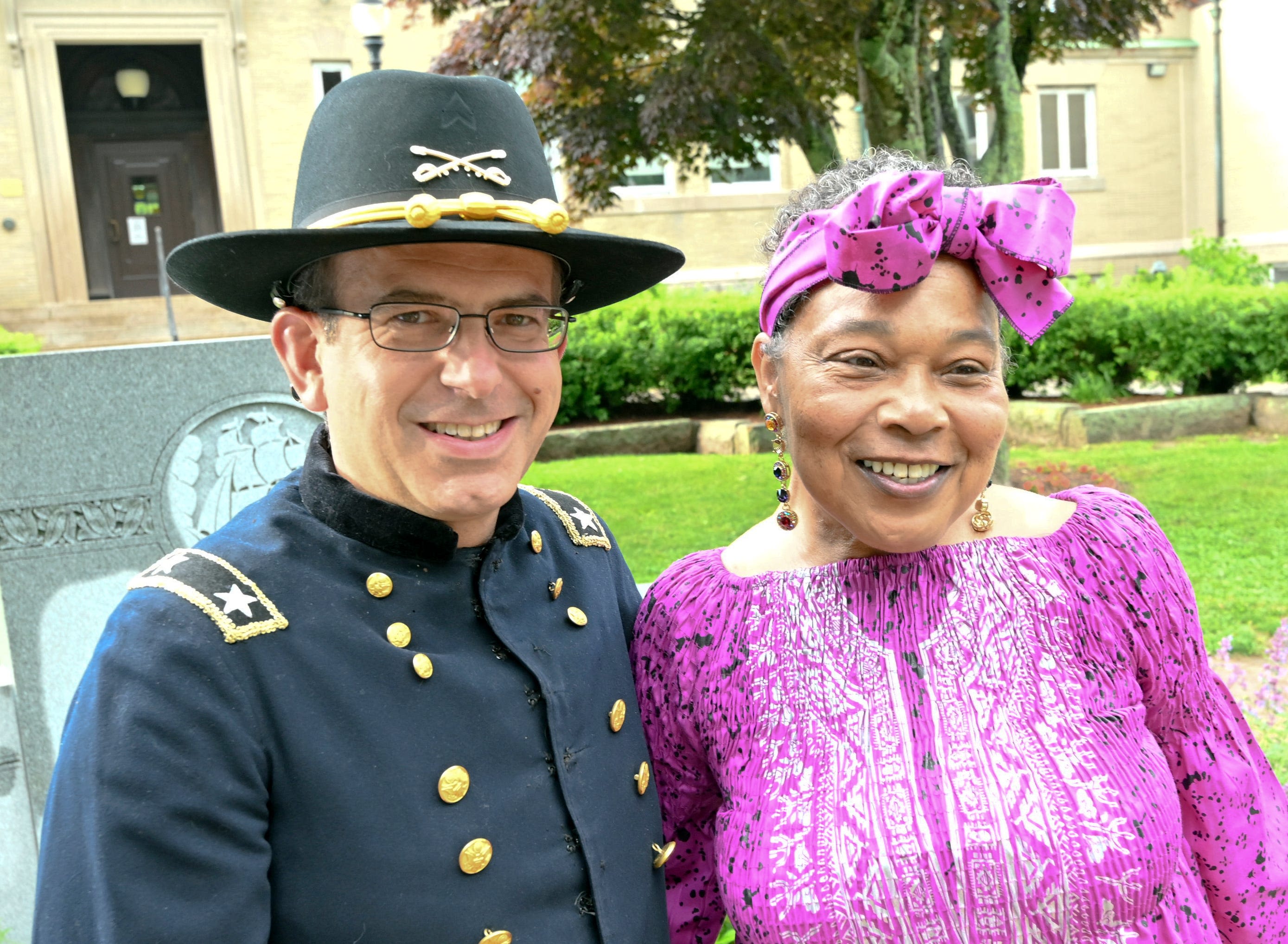 Freeing the last slaves: Juneteenth celebrations on Cape Cod include music, food, history