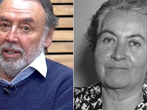 “Aunque usted no lo crea”: Don Carter reveló desconocido vínculo familiar con Gabriela Mistral