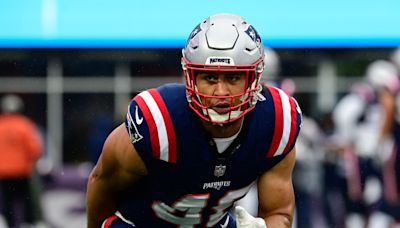 Ex-Lions LB Jahlani Tavai gets a nice payday from the Patriots