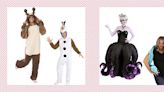55 Disney Couples Costumes For a Villainous Halloween