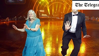 Ann Widdecombe tells Strictly celebrities to ‘grow up, it’s a dance competition’