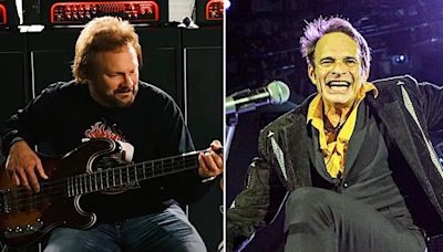 Michael Anthony on David Lee Roth: He’s “Kind of a Crazy Guy”