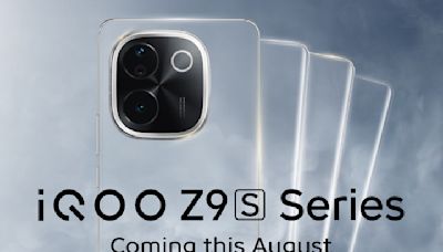 iQOO Z9S series to launch this August » YugaTech | Philippines Tech News & Reviews