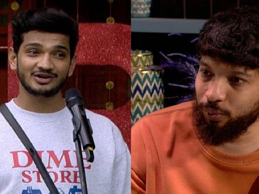 Bigg Boss OTT 3: Munawar Faruqui pokes fun at Naezy by taking a jibe at his family's financial status; rapper gets upset