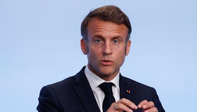 Emmanuel Macron face à un programme chargé pour la dernière ligne droite avant les JO de Paris