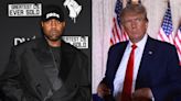 Kanye ‘Ye’ West Asked Donald Trump to Be His Presidential Running Mate And It Did Not Go Well (Video)