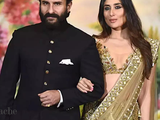 What do Kareena Kapoor and Saif Ali Khan really fight about? It’s not what you think - The Economic Times