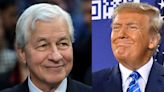 Trump is considering giving Jamie Dimon, who he once called a 'highly overrated globalist,' a prime Cabinet position