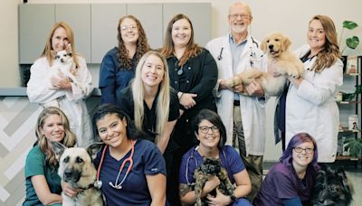 PetVet365 to provide veterinary care in Georgetown