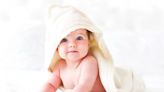 Paediatric expert explains how often you should be bathing your children