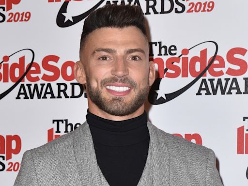 I'm scared to become a dad again, says Jake Quickenden