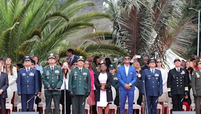 Desfile militar del 20 de julio en Bogotá contará con 50 invitados especiales