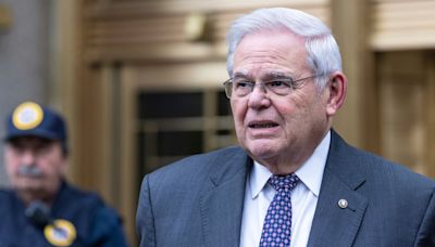 New Jersey Senator Bob Menendez found guilty in bribery and corruption scheme