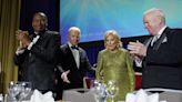 Top highlights from White House correspondents’ dinner